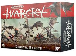 Warcry: Chaotic Beasts