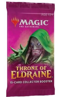 Throne of Eldraine - Collector Booster