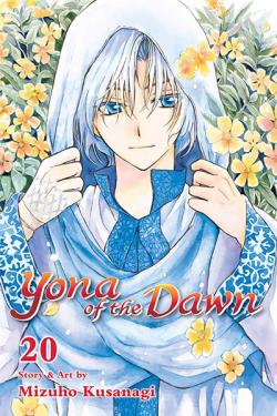 Yona of the Dawn Vol 20