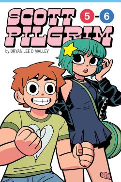 Scott Pilgrim Omnibus Color Collection Vol. 3