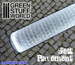 Rolling Pin Sett Pavement