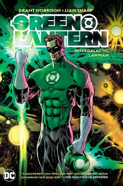 Green Lantern Vol 1: Intergalactic Lawman