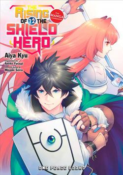 The Rising of the Shield Hero Vol 12
