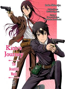 Kino's Journey- the Beautiful World, vol 5