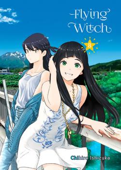 Flying Witch, 8