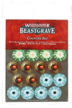 Beastgrave Counter Set