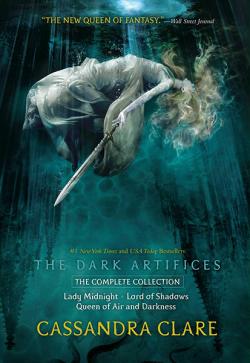 The Dark Artifices Complete Collection Box Set