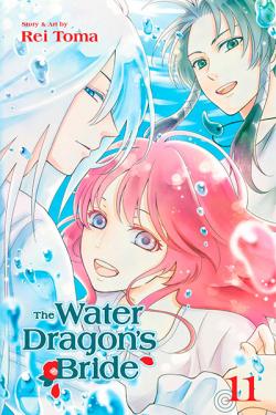 The Water Dragon's Bride Vol 11