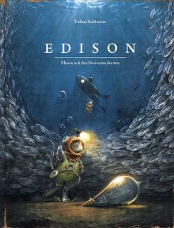 Edison - musen och den försvunna skatten