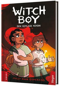 Witchboy: Den hemliga häxan