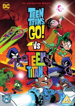 Teen Titans Go! Vs Teen Titans