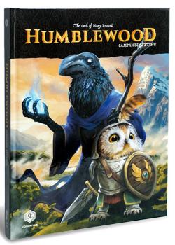 Humblewood Campaign Setting Book