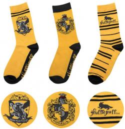 Socks 3-Pack Hufflepuff