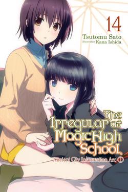 Irregular at Magic High School Light Novel 14