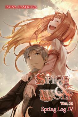 Spice & Wolf Novel 21
