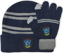 Beanie & Gloves Ravenclaw Kids Set