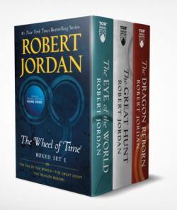 The Wheel of Time Premium Boxed Set I