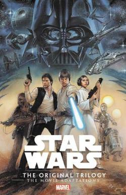 Star Wars Original Trilogy: The Movie Adaptions
