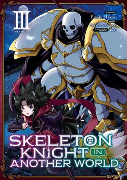 Skeleton Knight in Another World Vol 3