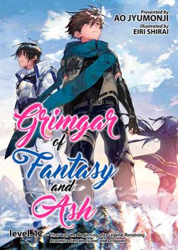 Grimgar of Fantasy and Ash: Light Novel Vol 12