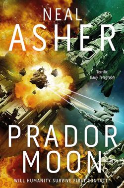 Prador Moon: A Novel of the Polity