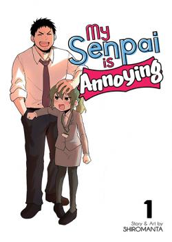 My Senpai is Annoying Vol 1