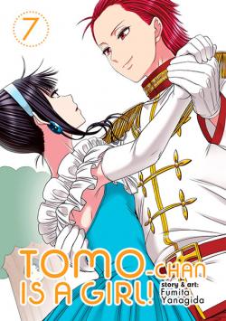 Tomo-chan is a Girl! Vol 7