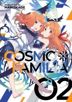 Cosmo Familia Vol 2