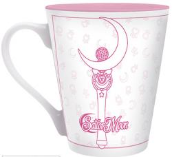 Sailor Moon White and Pink Mug 250ml