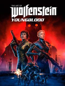 Art of Wolfenstein: Youngblood