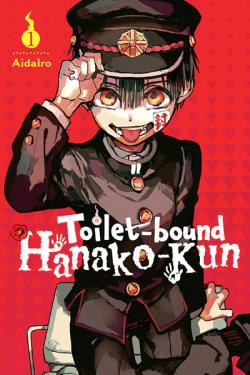 Toilet-Bound Hanako-Kun Vol 1