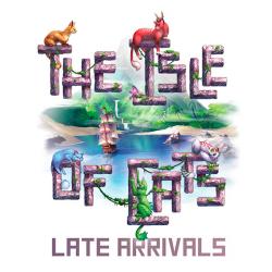 The Isle of Cats - 5-6 player Extension