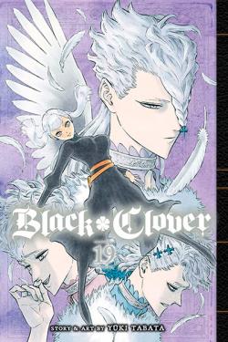 Black Clover Vol 19