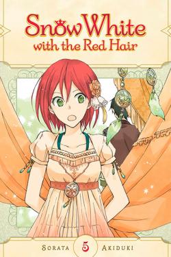 Snow White with the Red Hair Vol 5