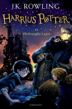 Harry Potter and the Philosopher's Stone, Latin Edition