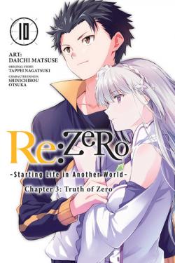 Re: Zero Chapter 3: Truth of Zero Part 10