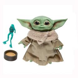 The Child (Baby Yoda) Talking Plush Toy 19 cm