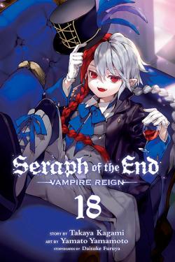 Seraph of the End Vampire Reign Vol 18