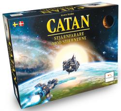 Catan - Stjärnfarare / Mod Stjernerne (Nordic)