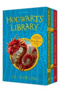 The Hogwarts Library Boxed Set