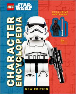 Lego Star Wars Character Encyclopedia (New Edition)