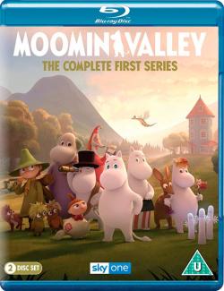 Moominvalley, The Complete First Series