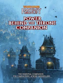 Power Behind Throne Companion