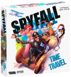 Spyfall Time Travel