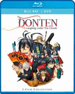 Donten: Laughing Under the Clouds 3-film Collection