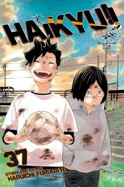 Haikyu Vol 37