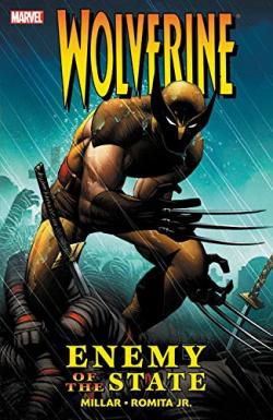 Wolverine Enemy of the State