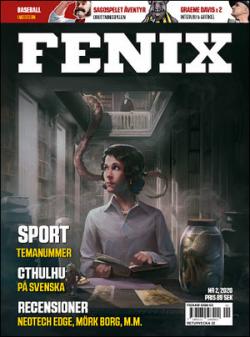 Fenix Nr 2, April 2020