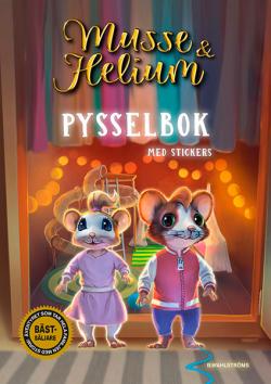 Musse & Helium Pysselbok