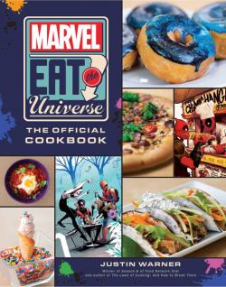 Eat the Universe: The Official Cookbook